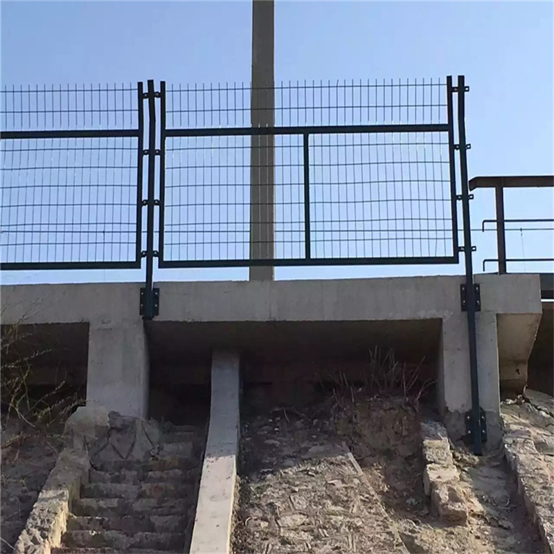 鐵路加密金屬網片柵欄圖片1