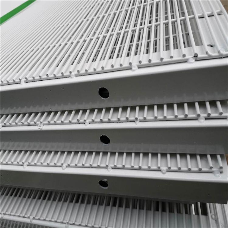 監獄巡邏道防護網圖片3