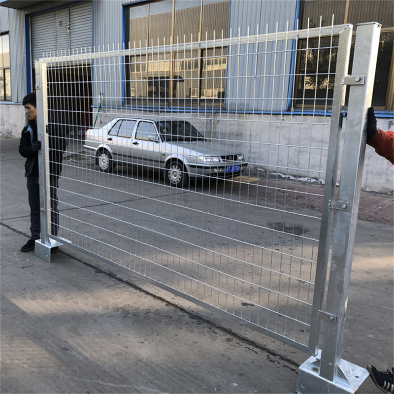 上海鍍鋅護欄網圖片3