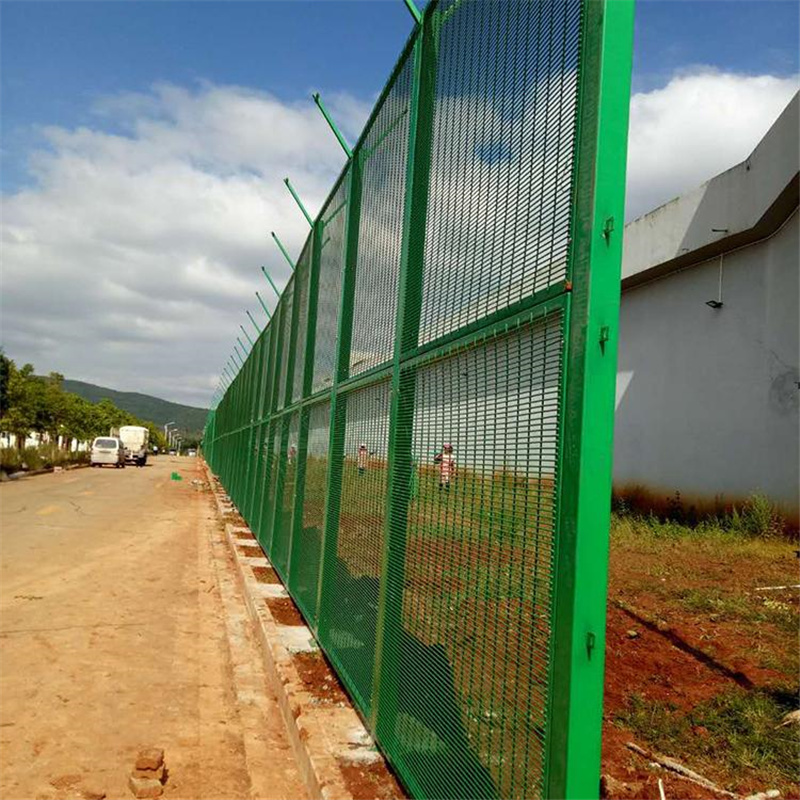 少管所區(qū)域圍墻隔離網(wǎng)圖片2