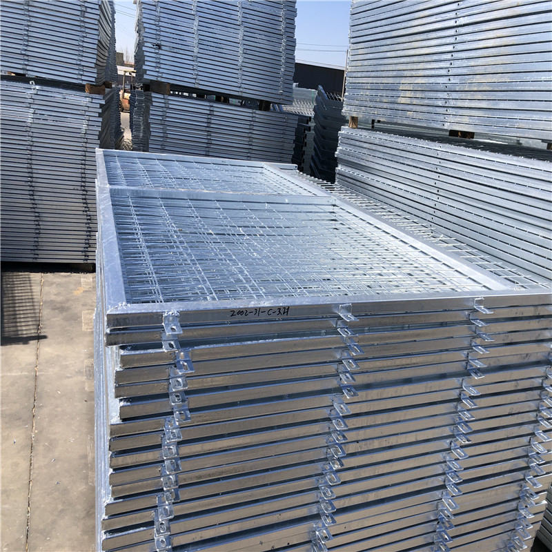 上海金屬鋼筋焊接隔離網圖片3