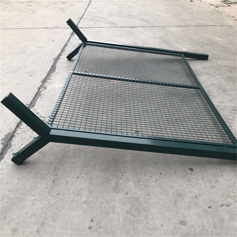 上海飛機場Y型柱圍網(wǎng)圖片4