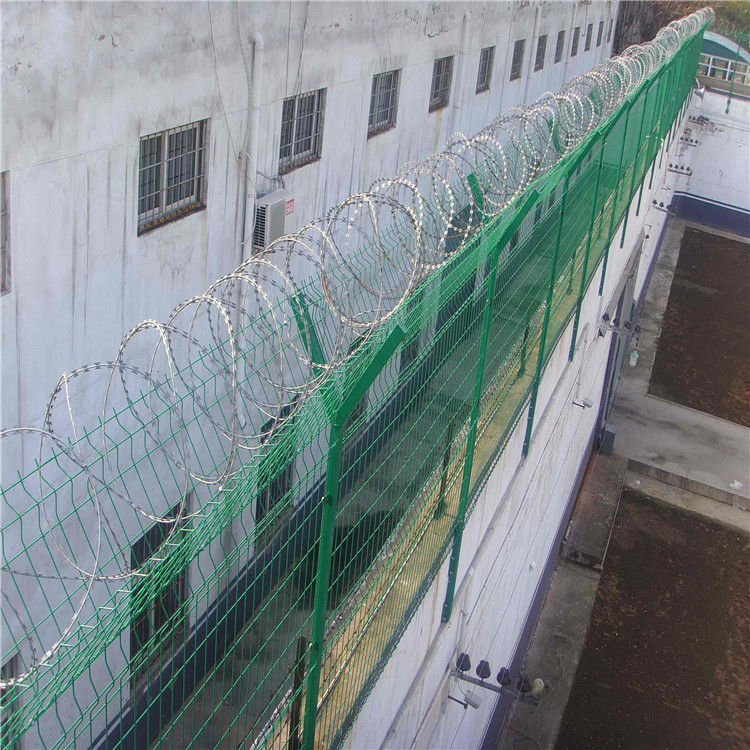監獄防爬鋼網墻圖片1
