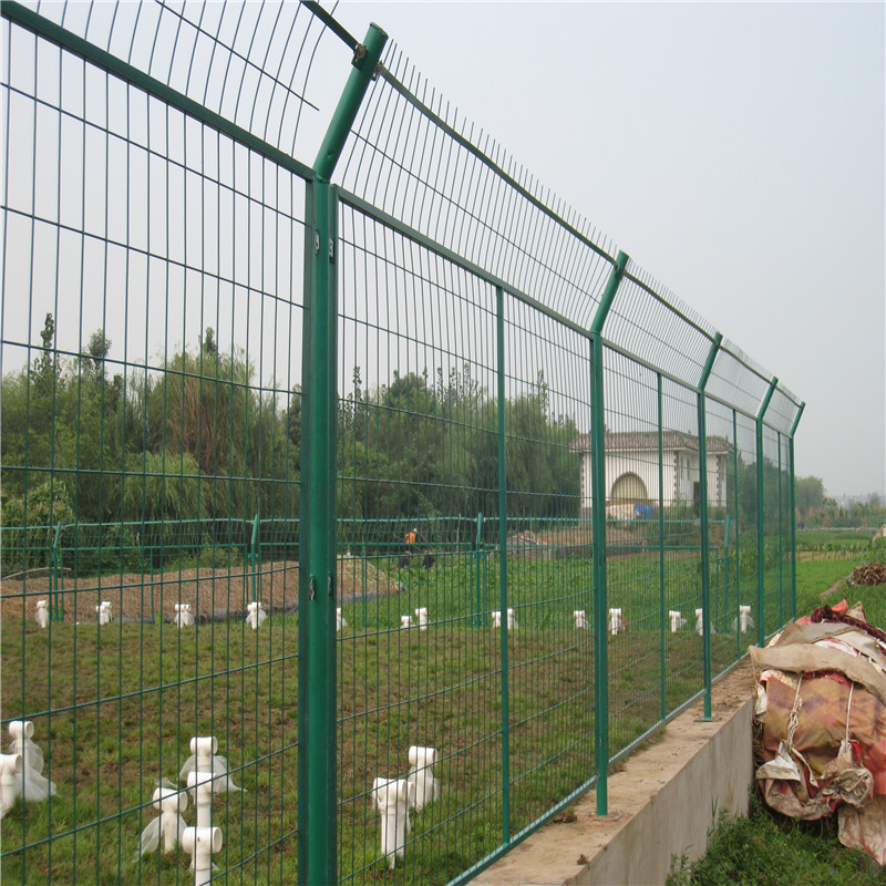 垃圾場防飛散隔離網圖片2