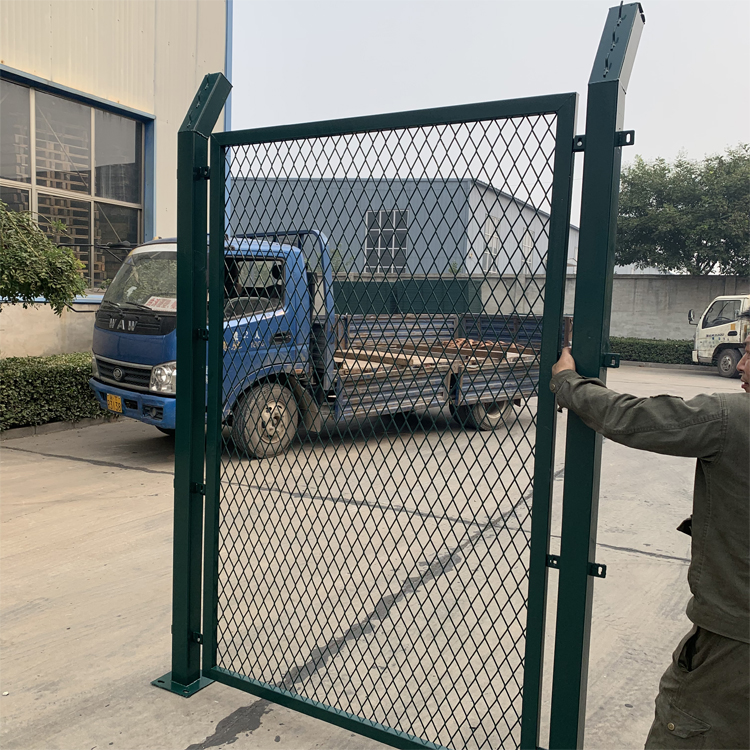  普通型保稅港區封關圍網圖片1