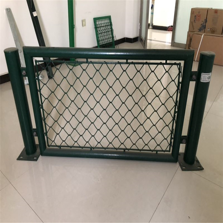 菱形孔綠色鐵絲網(wǎng)圖片3