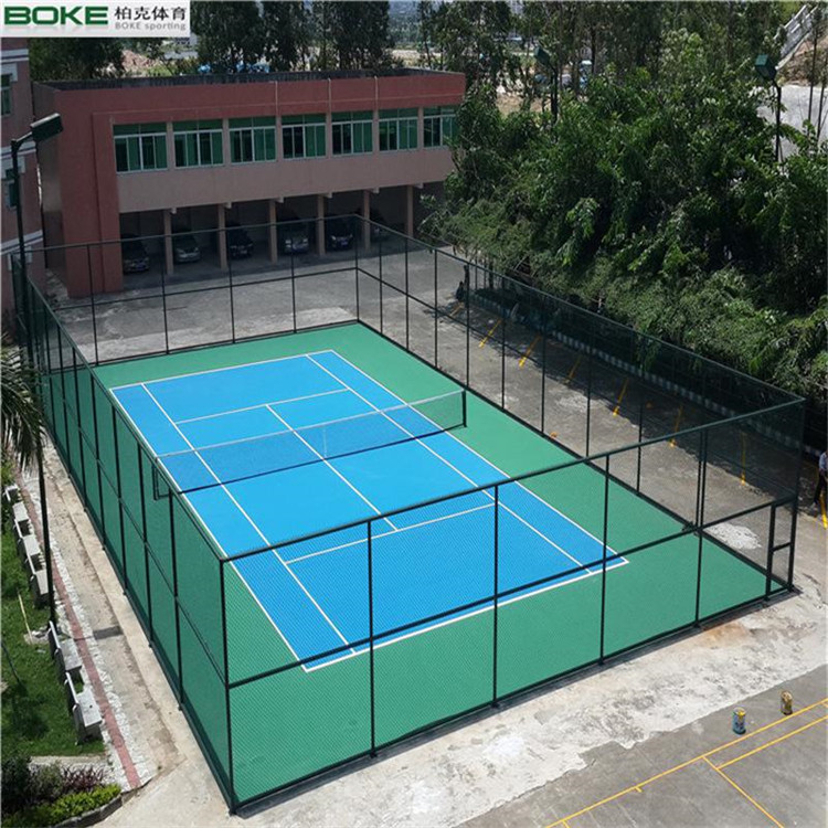 菱形孔綠色鐵絲網(wǎng)圖片4