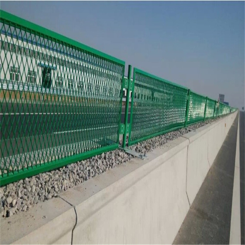 高速公路防眩網圖片4