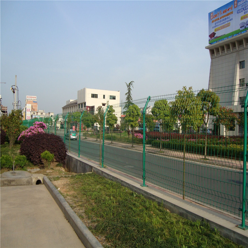 上海高速隔離柵圖片2