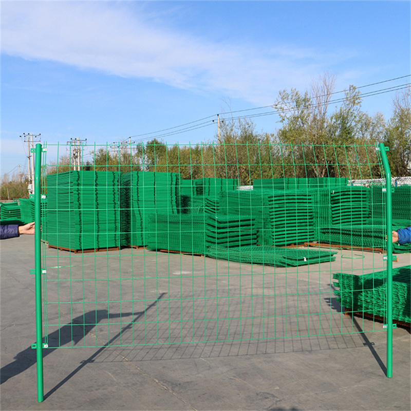 上海高速隔離柵圖片4