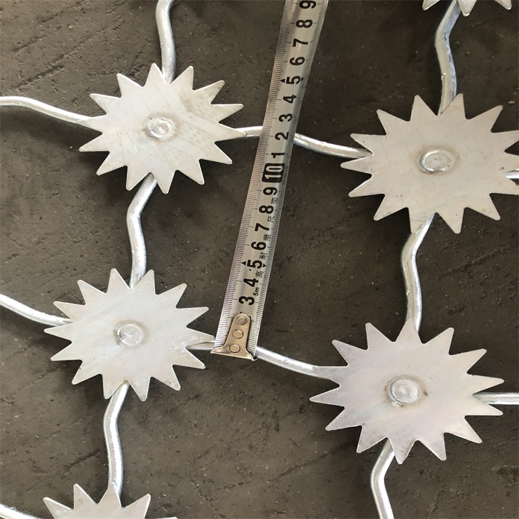 監獄太陽花防爬隔離網圖片4