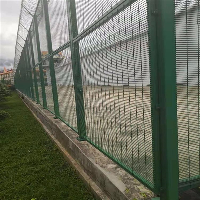 上海警戒處防爬隔離網圖片1