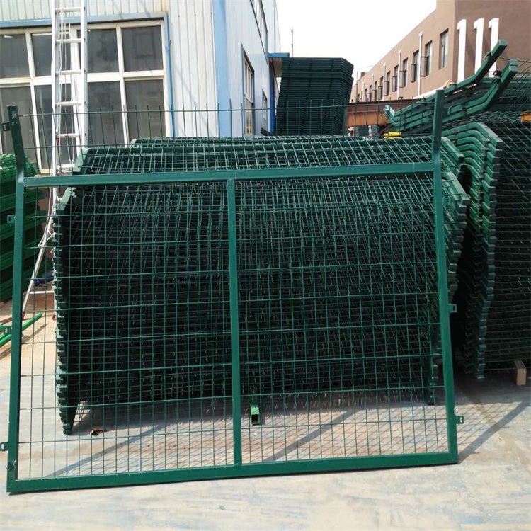 上海鐵路安全防護(hù)欄圖片2