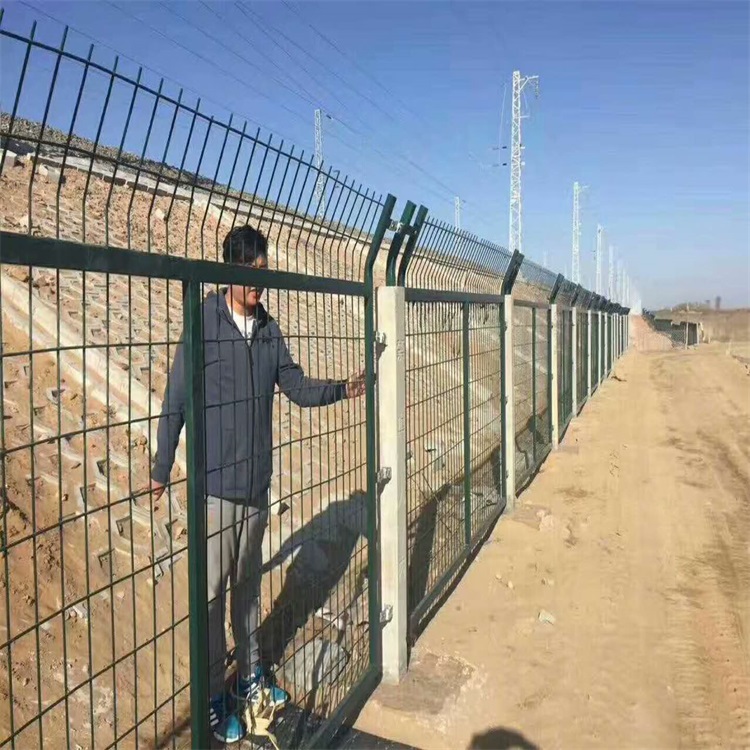 上海鐵路安全防護(hù)欄圖片3