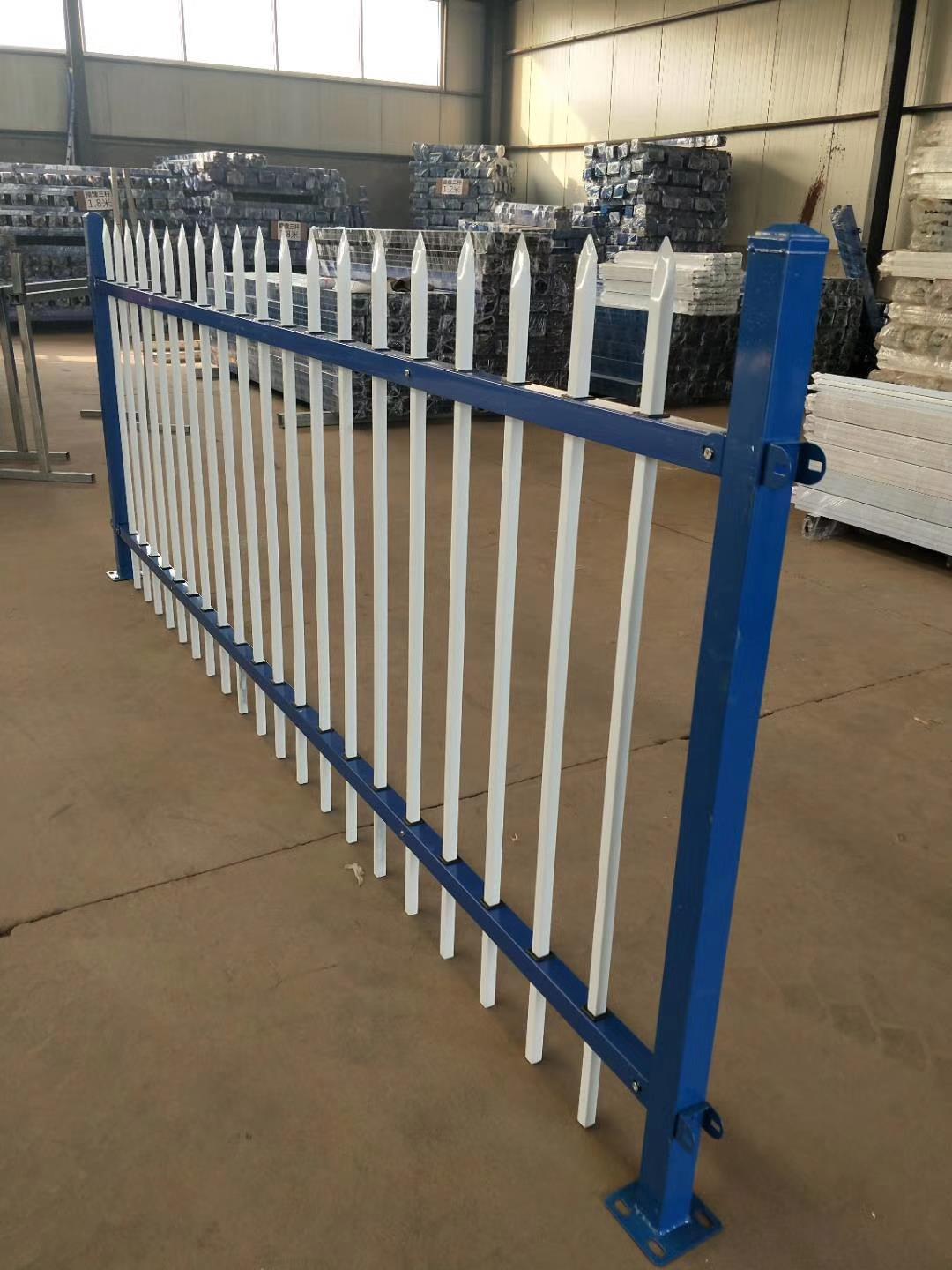 鋅鋼護欄圖片3