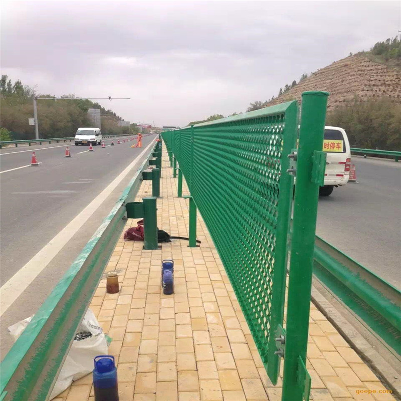 鋼板網防眩網圖片1