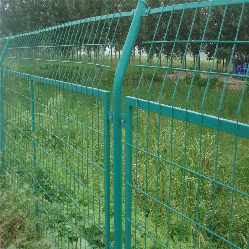 上海鐵網(wǎng)圍欄圖片4