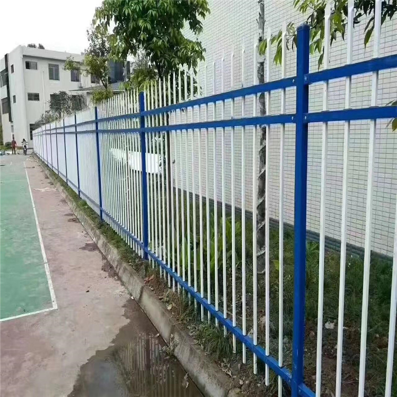 上海鋅鋼圍墻護欄的優勢圖片3