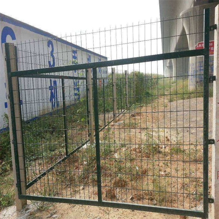 鐵路加密防護柵欄圖片3