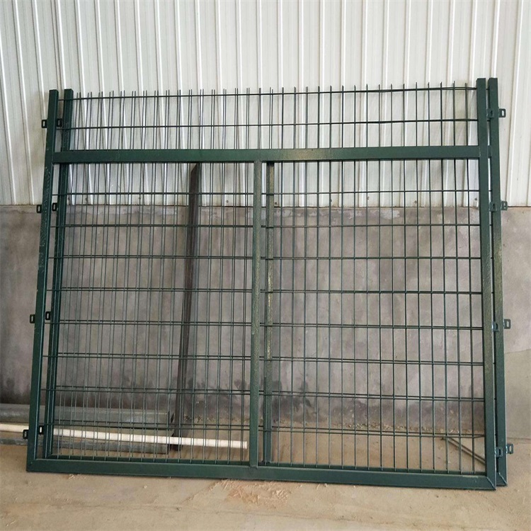 鐵路加密防護柵欄圖片4