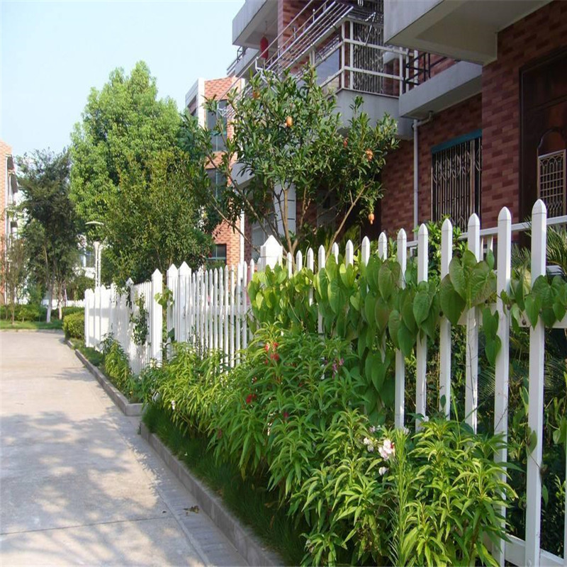 上海市政綠化護欄圖片2