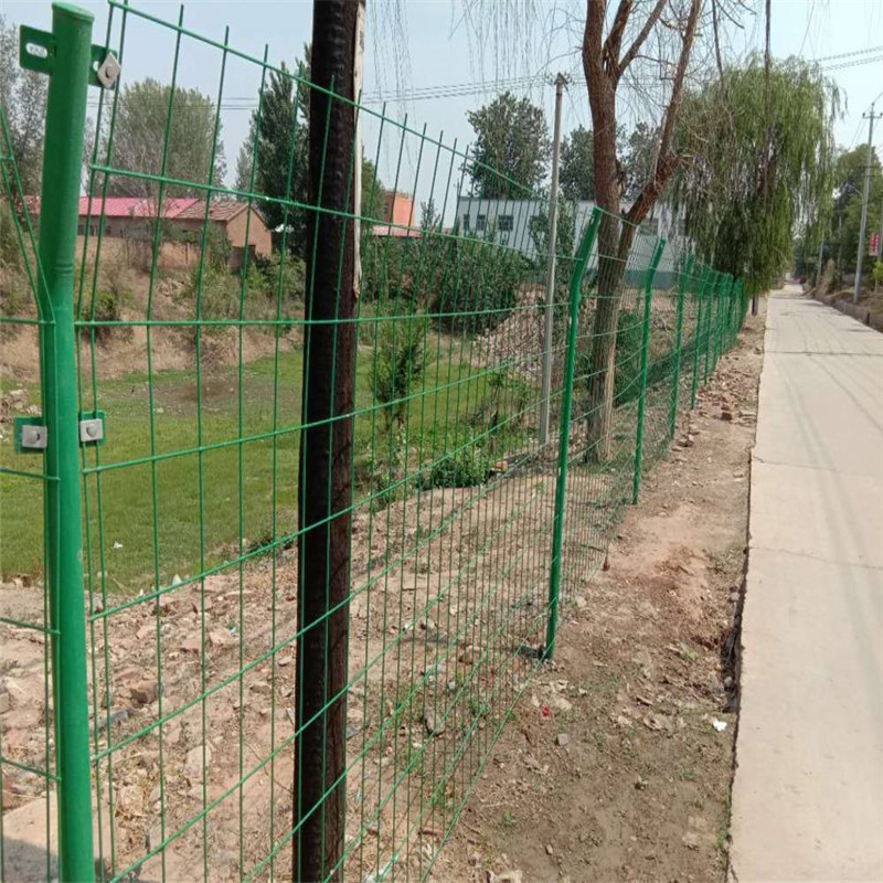 上海農場果園圍網圖片1