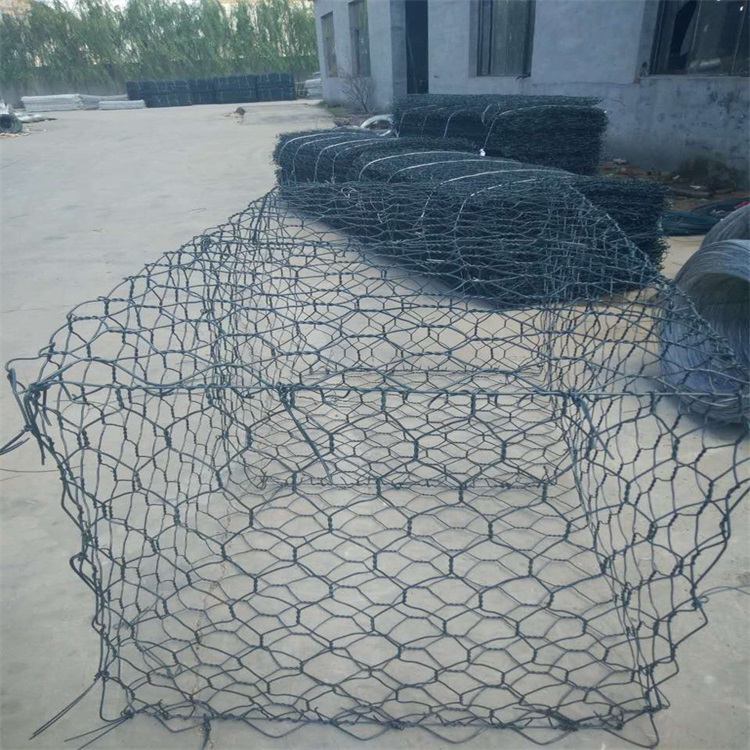 菱形防護鐵絲網圖片4