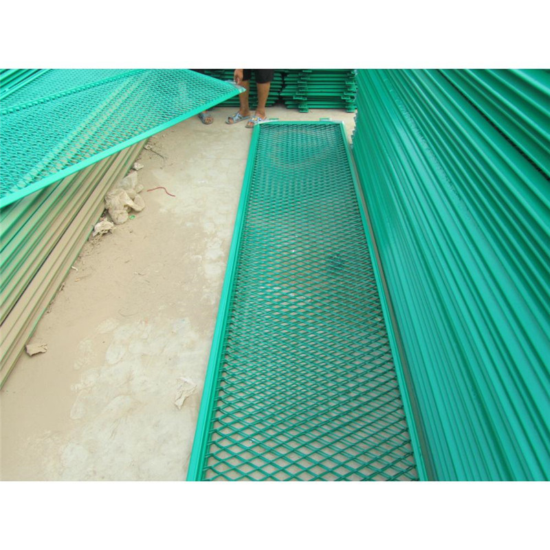 上海公路分隔帶防眩網(wǎng)圖片2