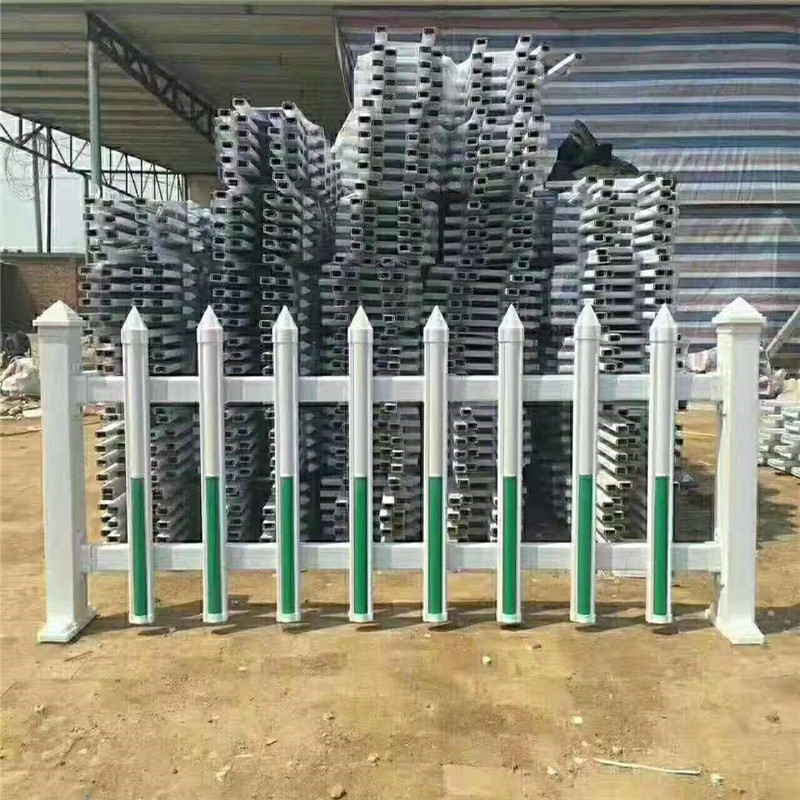 上海pvc花壇護欄圖片3