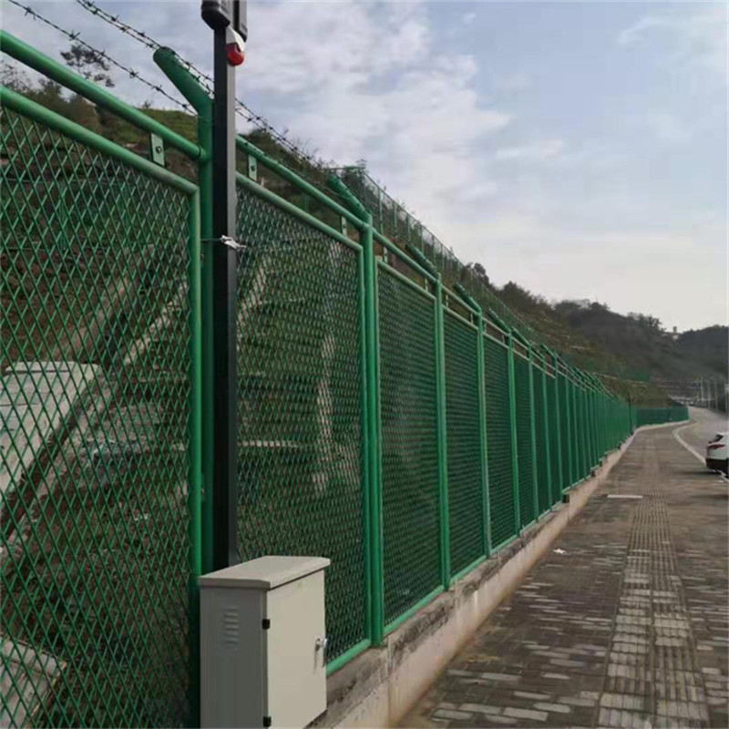 保稅區護欄網圖片1