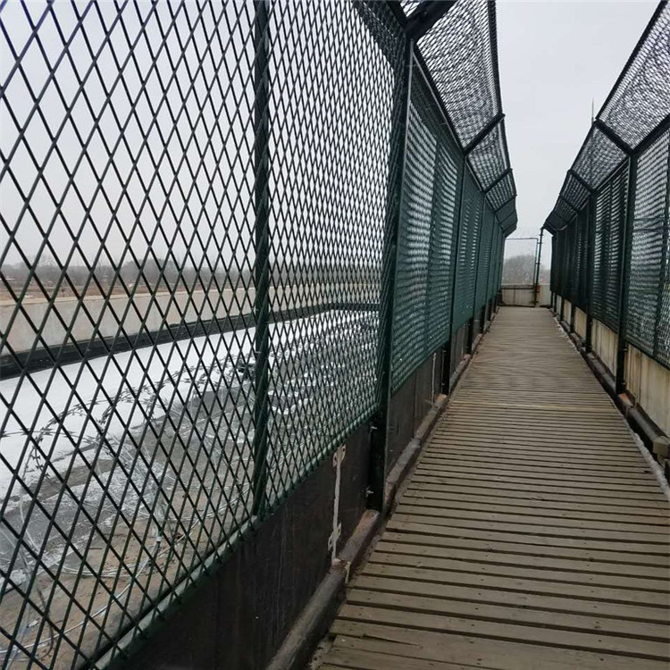 監獄金屬隔離網圖片4