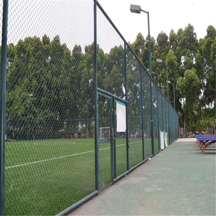 上海拼裝式球場圍網圖片2