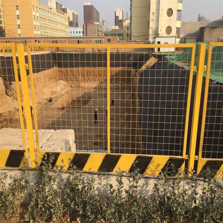 上海基坑施工圍欄圖片3