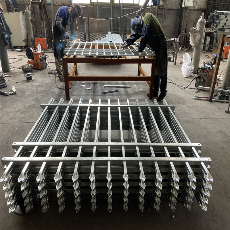 上海庭院鋁合金圍欄圖片4