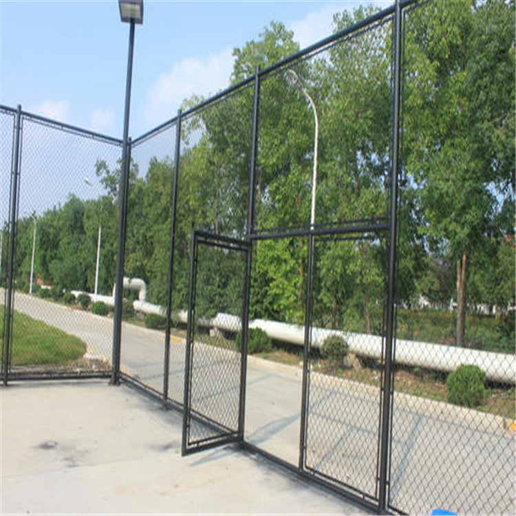 包塑球場圍網圖片4
