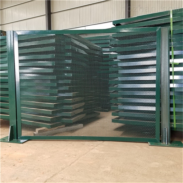 橋梁防拋網(wǎng)圖片3