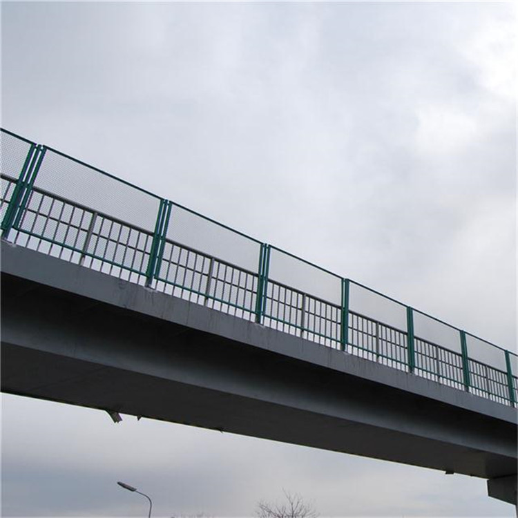 橋梁防拋網(wǎng)圖片4