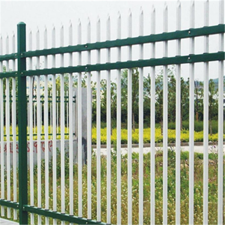 鋅鋼護(hù)欄圖片2