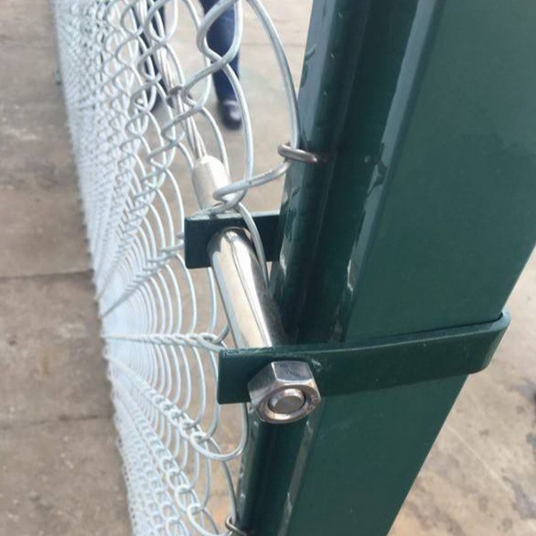 鋁包鋼機(jī)場圍界圖片2