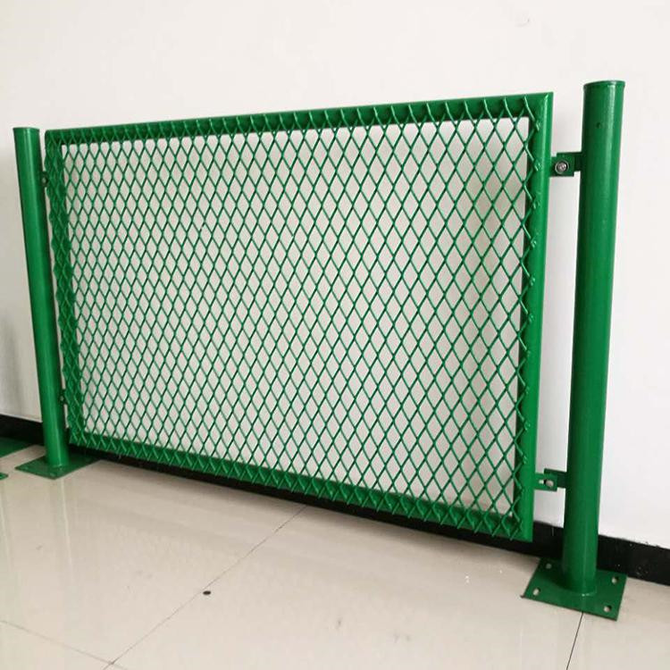 上海人行天橋防拋網圖片1