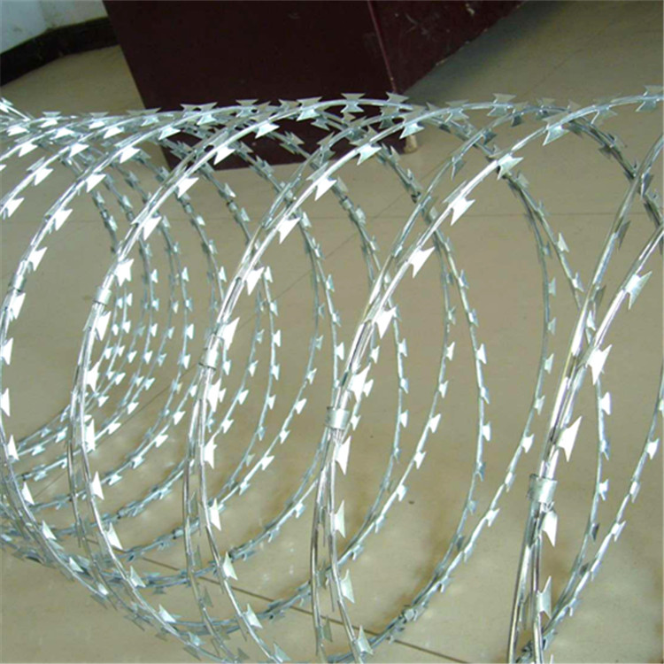 不銹鋼刀刺網圖片2