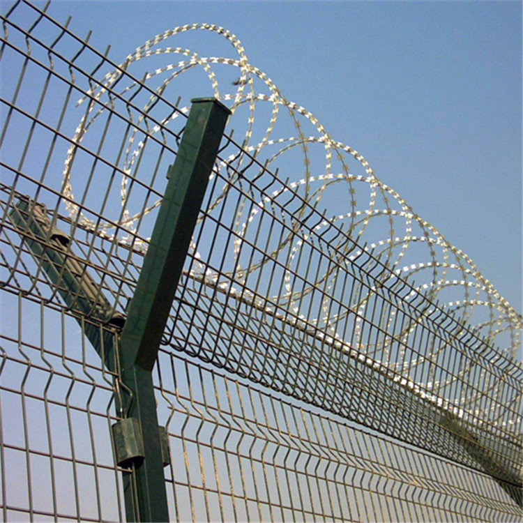 監(jiān)獄鋼網(wǎng)墻圖片4