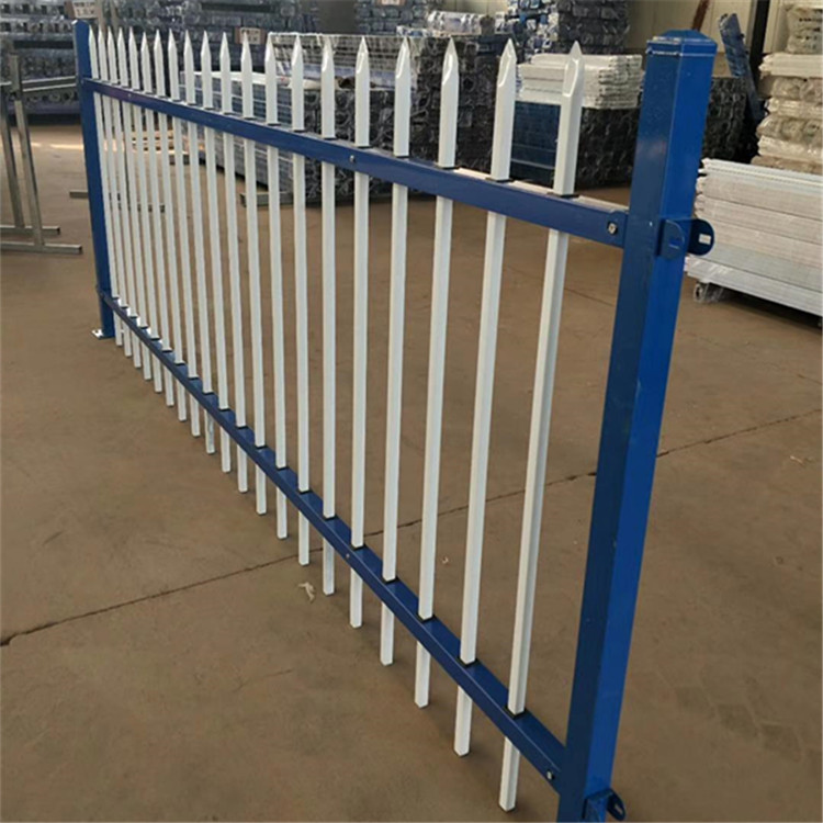 鋅鋼道路護欄圖片2