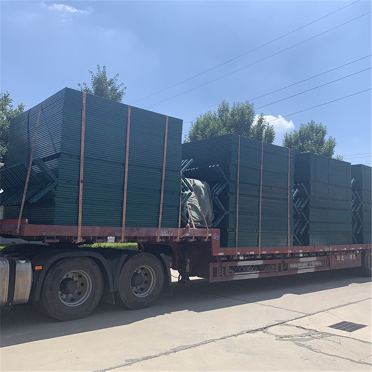 鋼筋網(wǎng)圍界圖片3