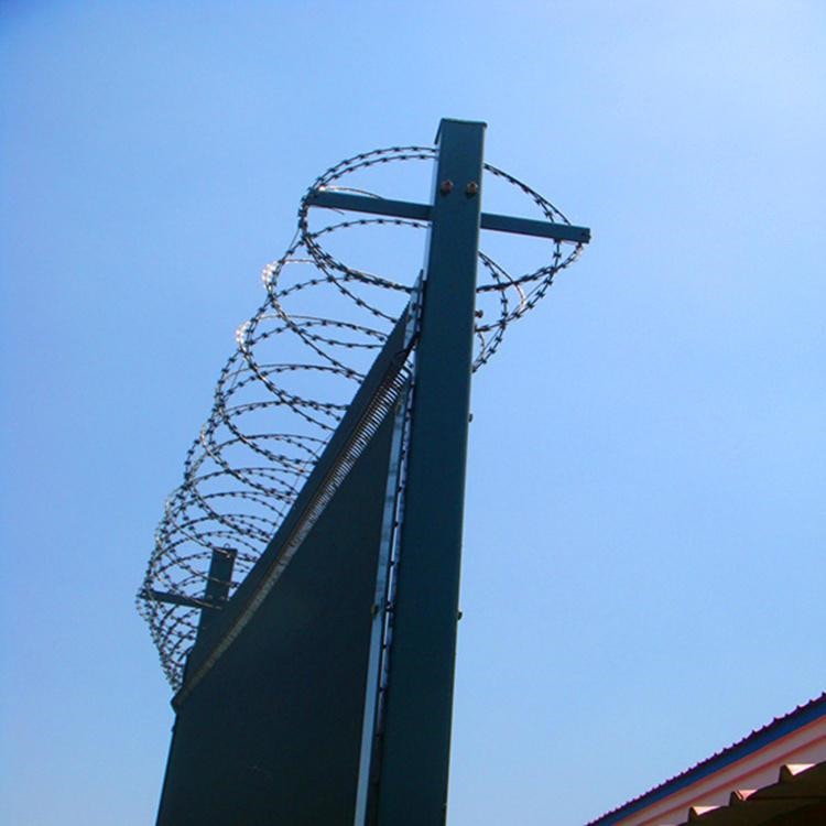 監獄鋼網墻圖片4