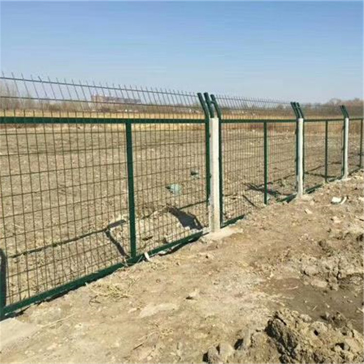 鐵路防護(hù)柵欄圖片4