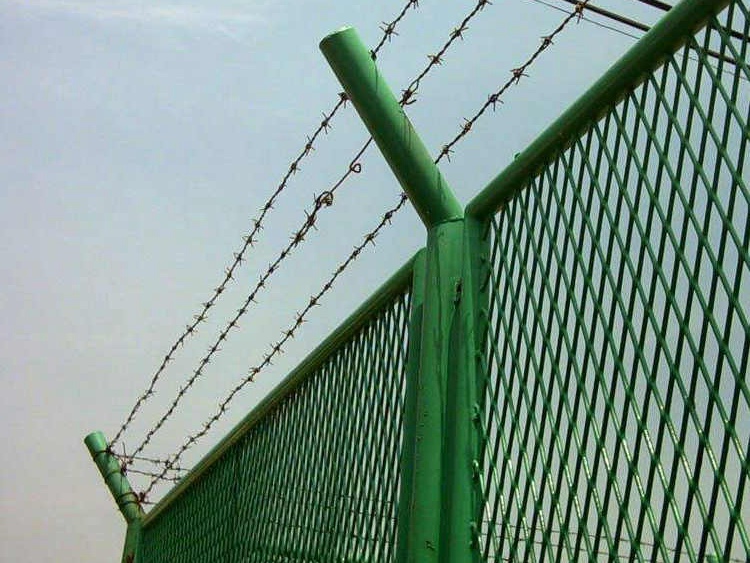 綜合保稅區(qū)倉庫圍網(wǎng)施工組織設(shè)計(jì)圖片3