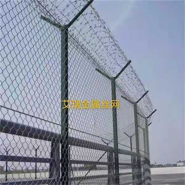 機(jī)場鋼筋網(wǎng)圍界圖片2