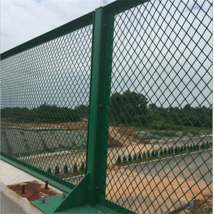 高速公路隔離網圖片4