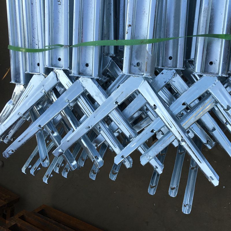 監獄鋼網墻之Y型安全防御護網圖片4